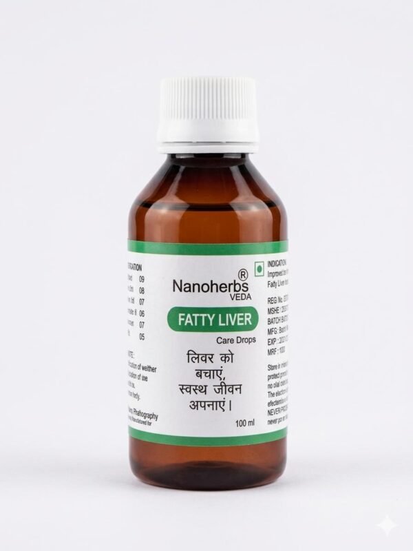 Fatty Liver Drop