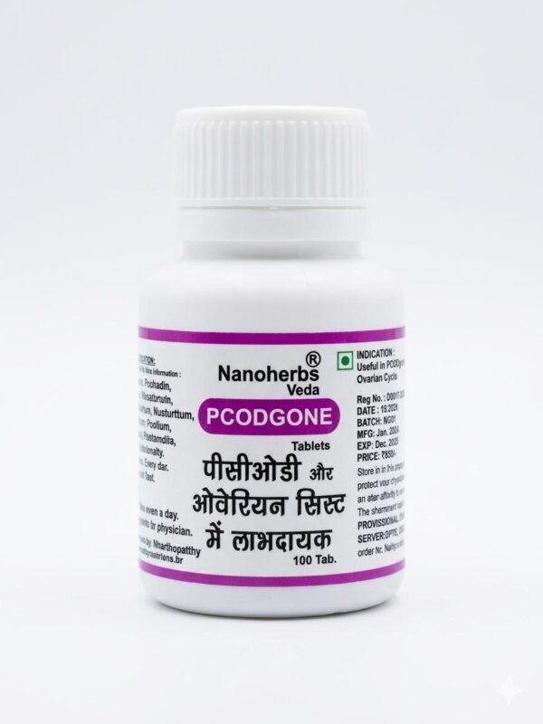 PCOD Support Tablet
