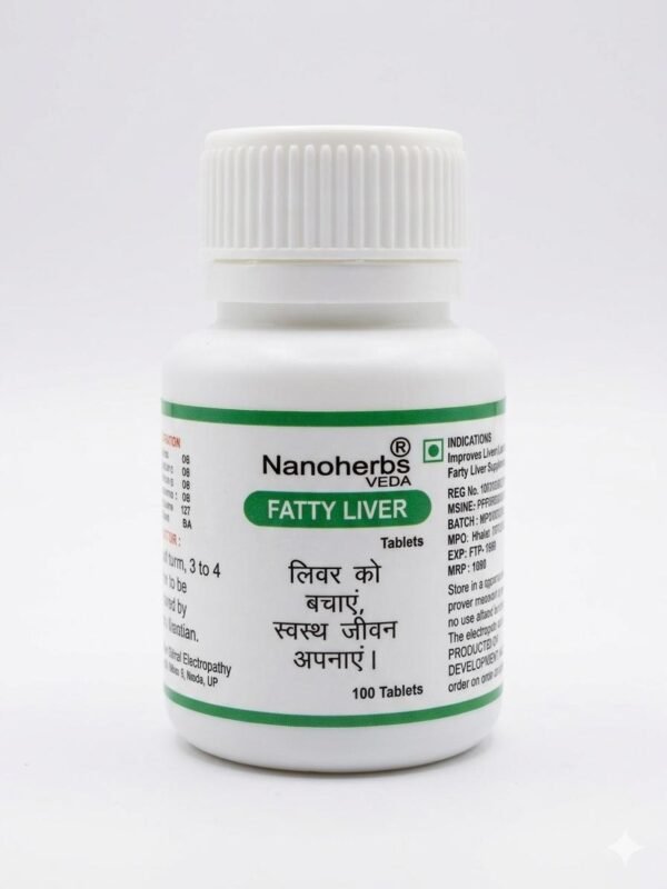 Fatty Liver Support Tablets