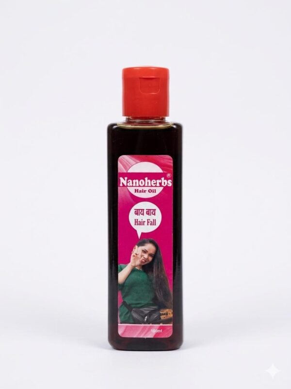 Hair Oil